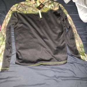 True timber camouflage jacket